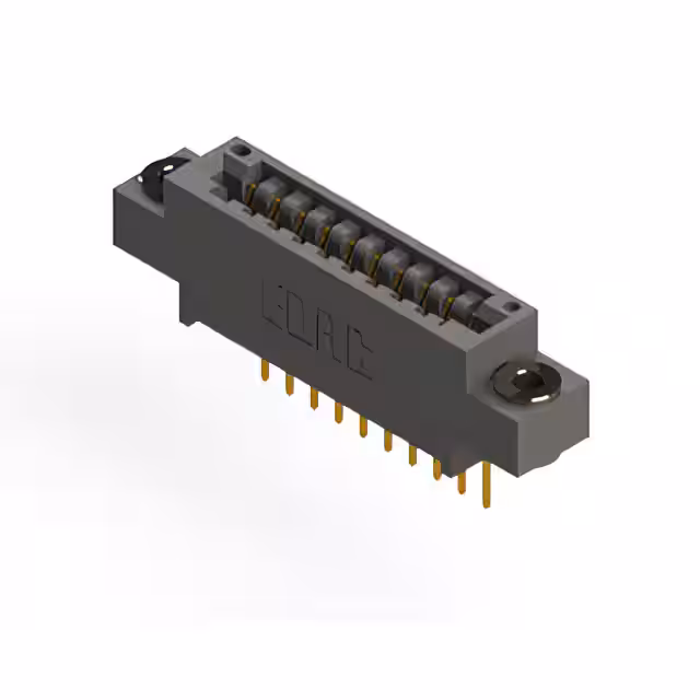 896-010-526-603 EDAC Inc.  Edgeboard Connectors